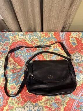 Kate Spade ♠️ Cobble Hill Small Devin Flap Over Crossbody